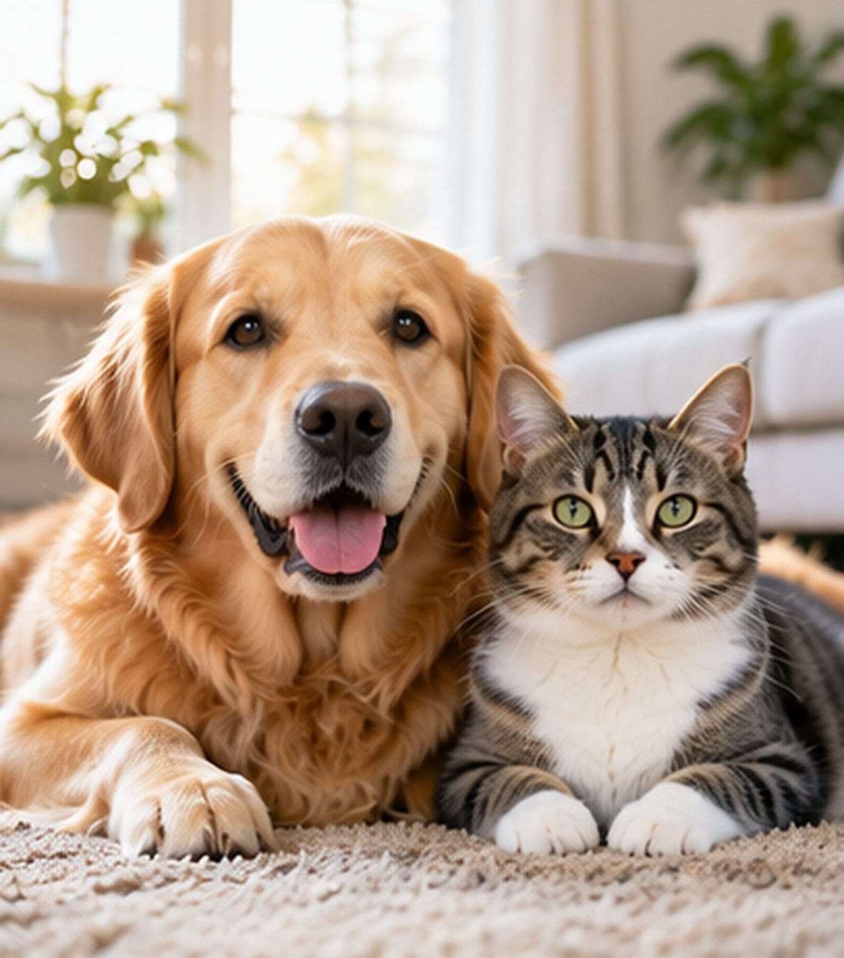 Assurance chien et chat : comment ça marche ?
