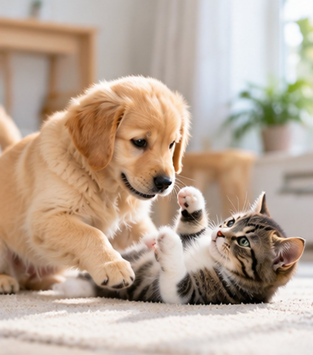 Assurance chiot et chaton : pourquoi assurer tôt